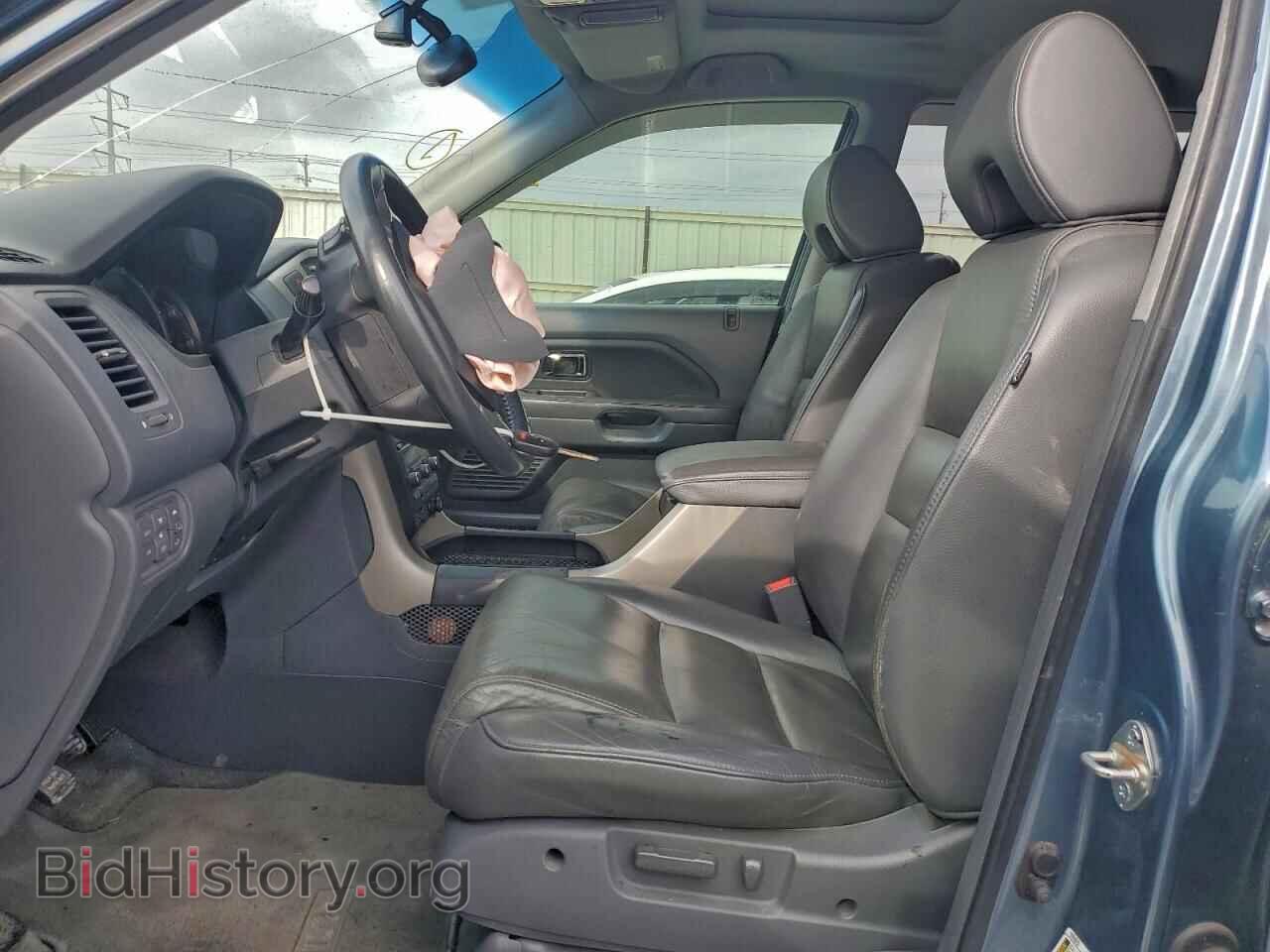 2006 HONDA PILOT - VIN: 5FNYF28716B004731 - Фото 7