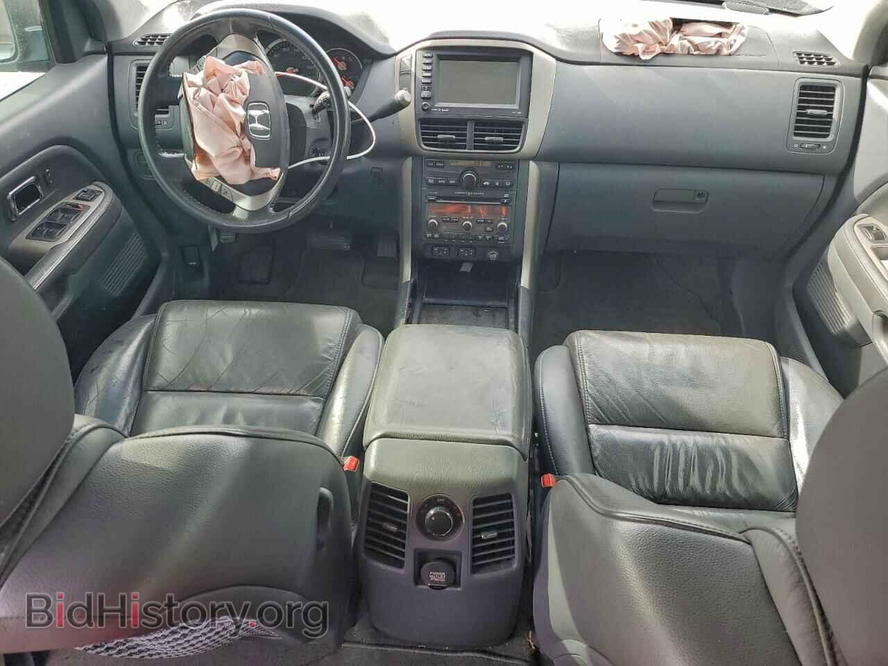 2006 HONDA PILOT - VIN: 5FNYF28716B004731 - Фото 8