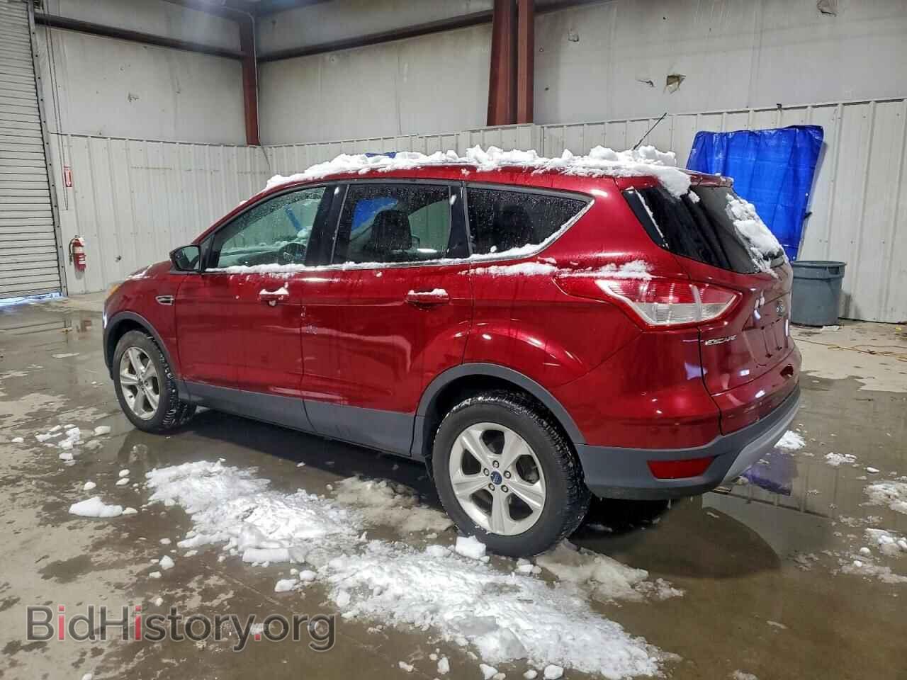 2015 FORD ESCAPE - VIN: 1FMCU0G72FUC84426 - Фото 2
