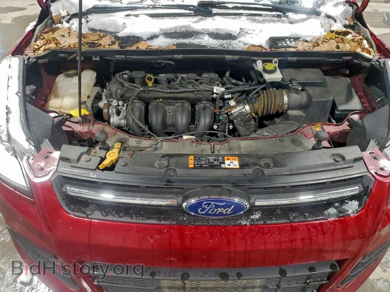 2015 FORD ESCAPE - VIN: 1FMCU0G72FUC84426 - Фото 12