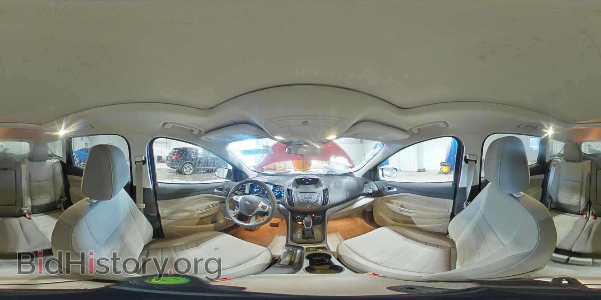 2015 FORD ESCAPE - VIN: 1FMCU0G72FUC84426 - Фото 15