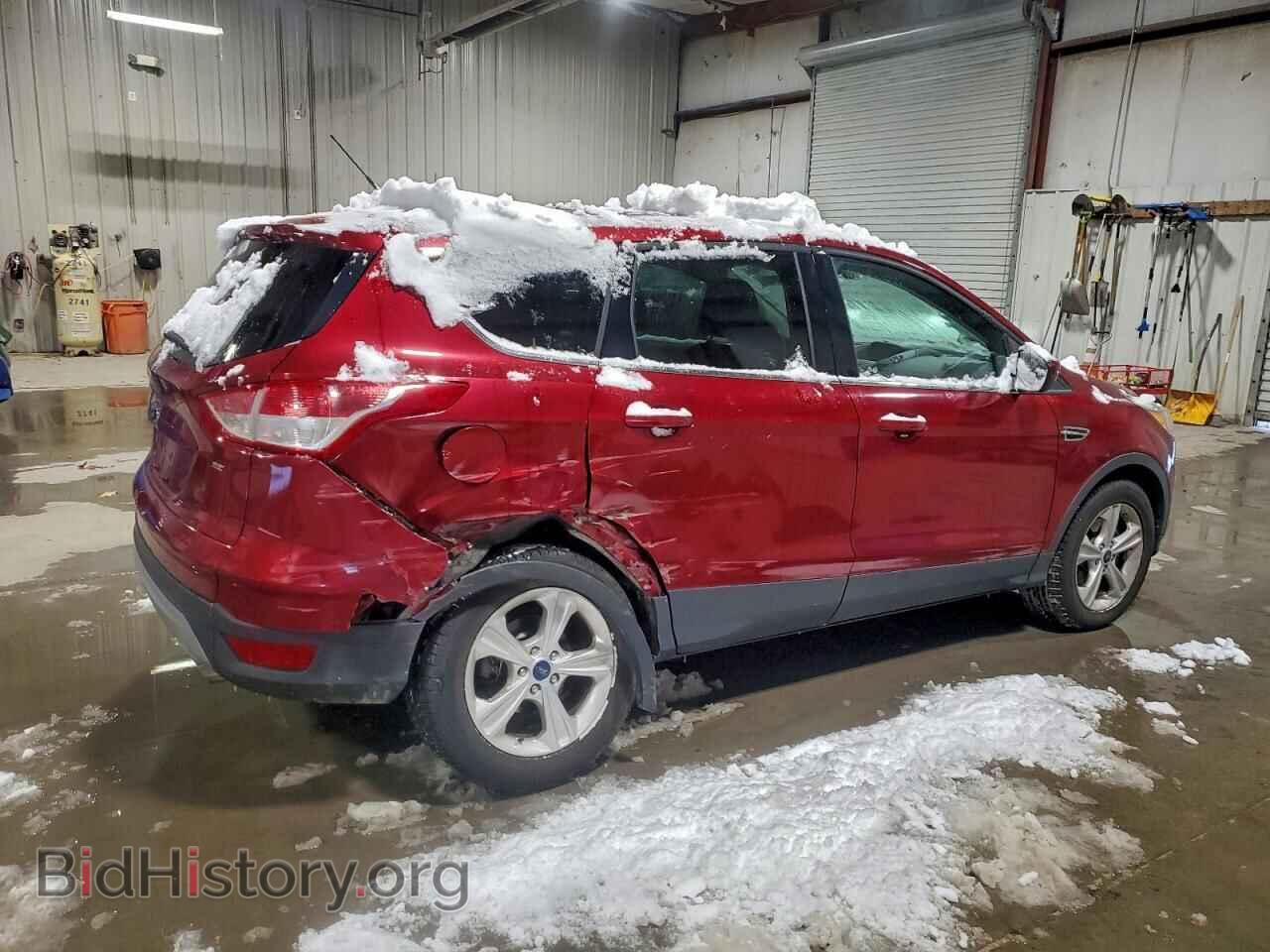 2015 FORD ESCAPE - VIN: 1FMCU0G72FUC84426 - Фото 3