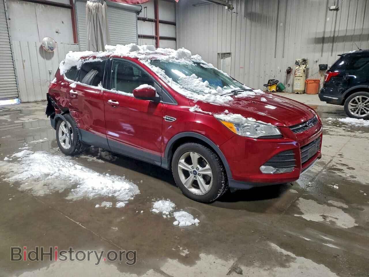 2015 FORD ESCAPE - VIN: 1FMCU0G72FUC84426 - Фото 4