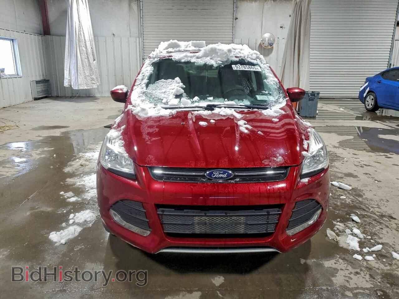 2015 FORD ESCAPE - VIN: 1FMCU0G72FUC84426 - Фото 5