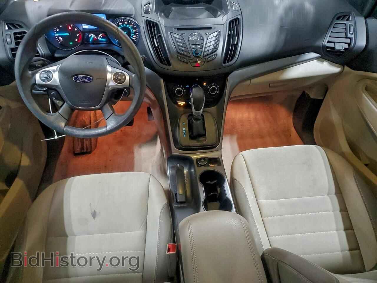 2015 FORD ESCAPE - VIN: 1FMCU0G72FUC84426 - Фото 8