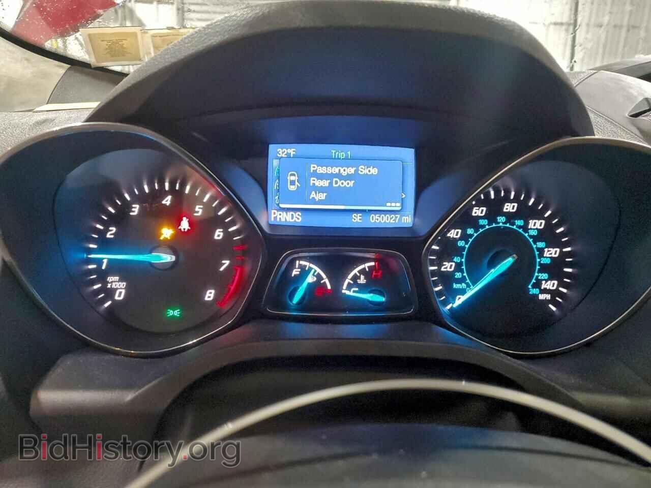 2015 FORD ESCAPE - VIN: 1FMCU0G72FUC84426 - Фото 9