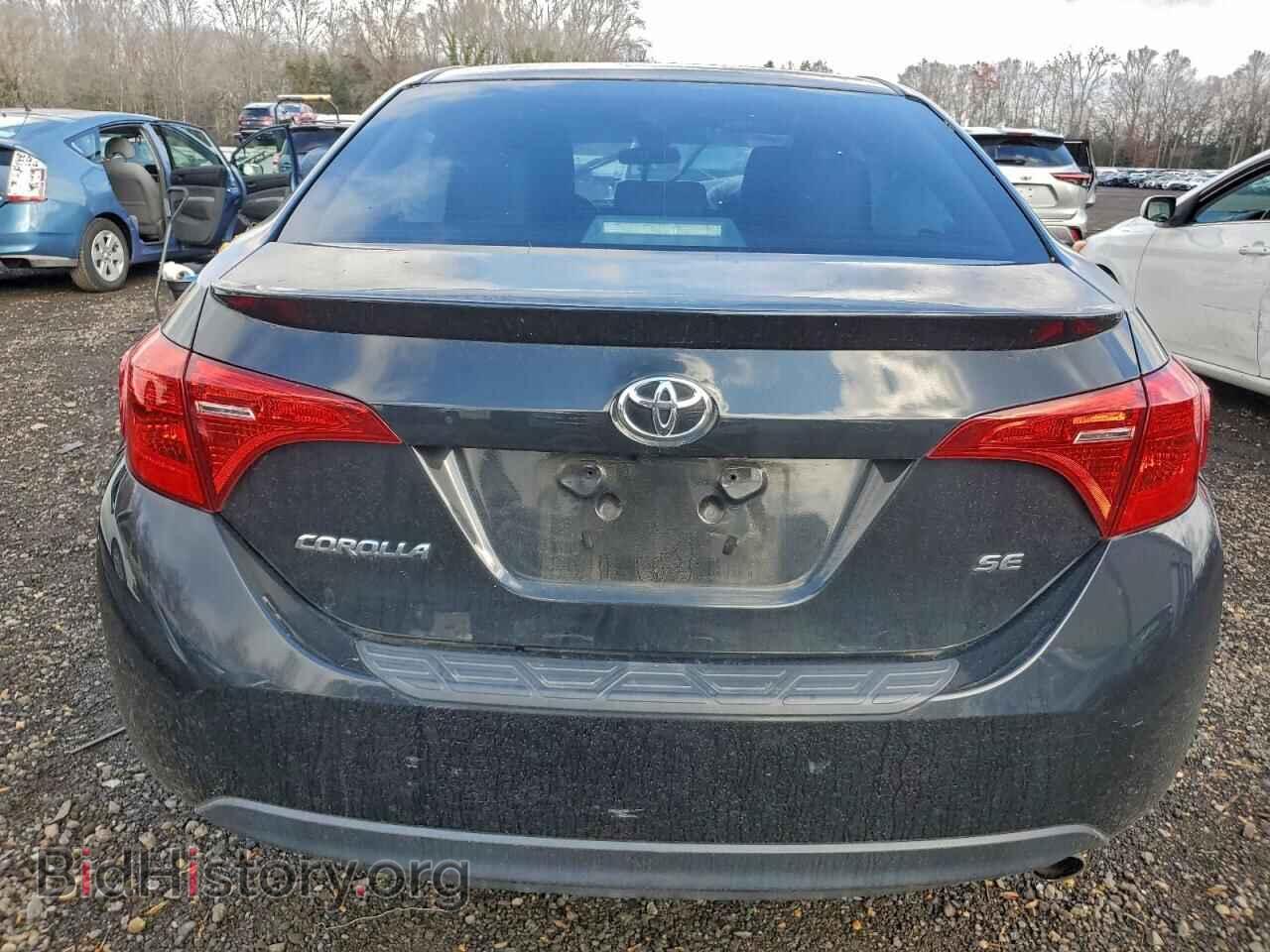 2019 TOYOTA COROLLA - VIN: 2T1BURHE6KC150236 - Фото 6