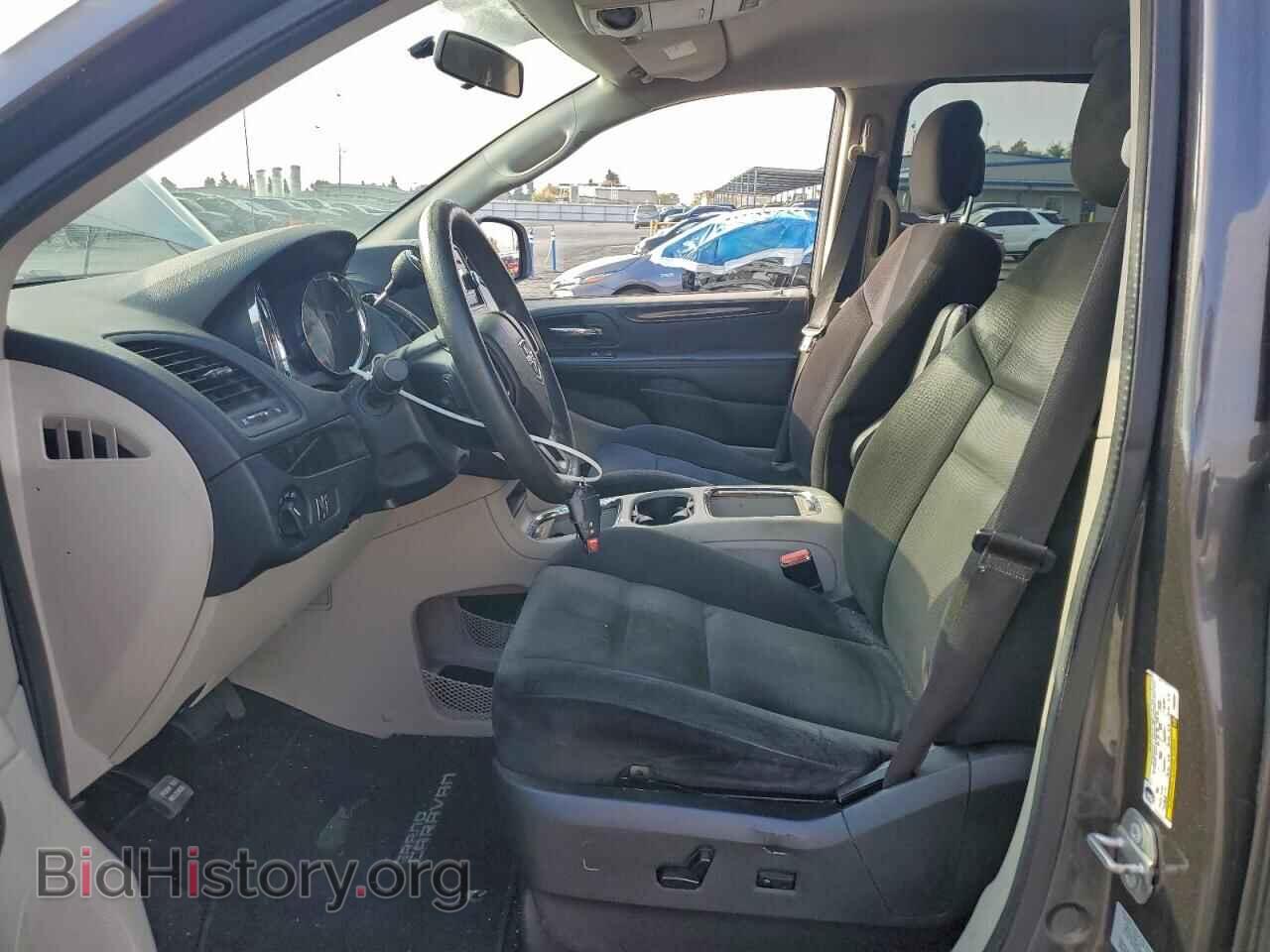 2015 DODGE CARAVAN - VIN: 2C4RDGCGXFR556652 - Фото 7