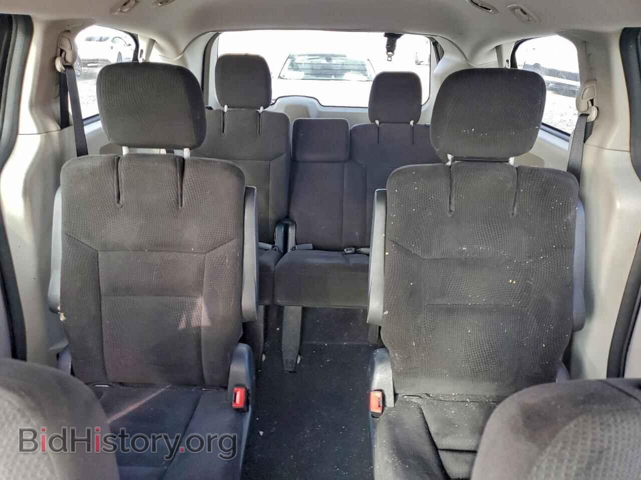 2015 DODGE CARAVAN - VIN: 2C4RDGCGXFR556652 - Фото 10