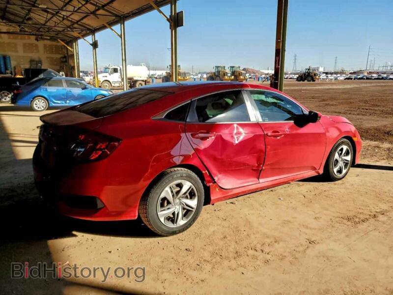 2020 Honda CIVIC (VIN 2HGFC2F62LH516080) — фото 3 из 12