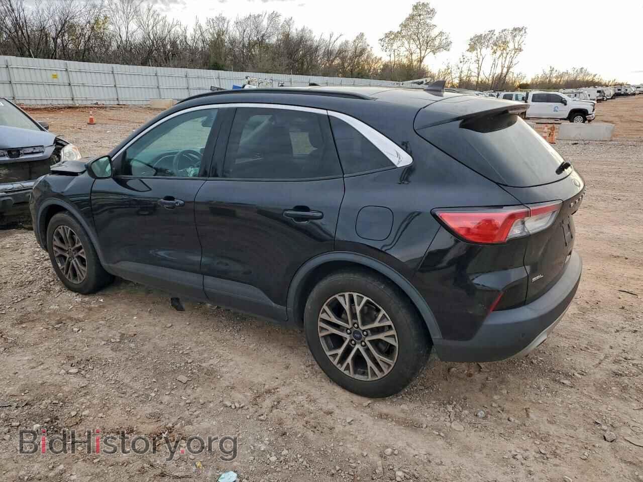 2021 FORD ESCAPE - VIN: 1FMCU0H68MUA56983 - Фото 2