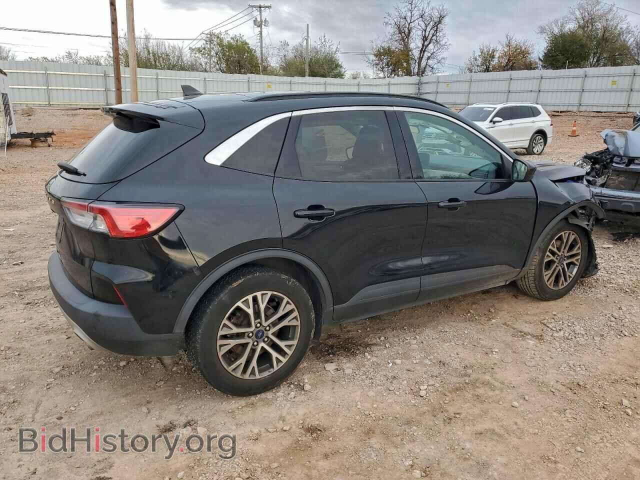 2021 FORD ESCAPE - VIN: 1FMCU0H68MUA56983 - Фото 3