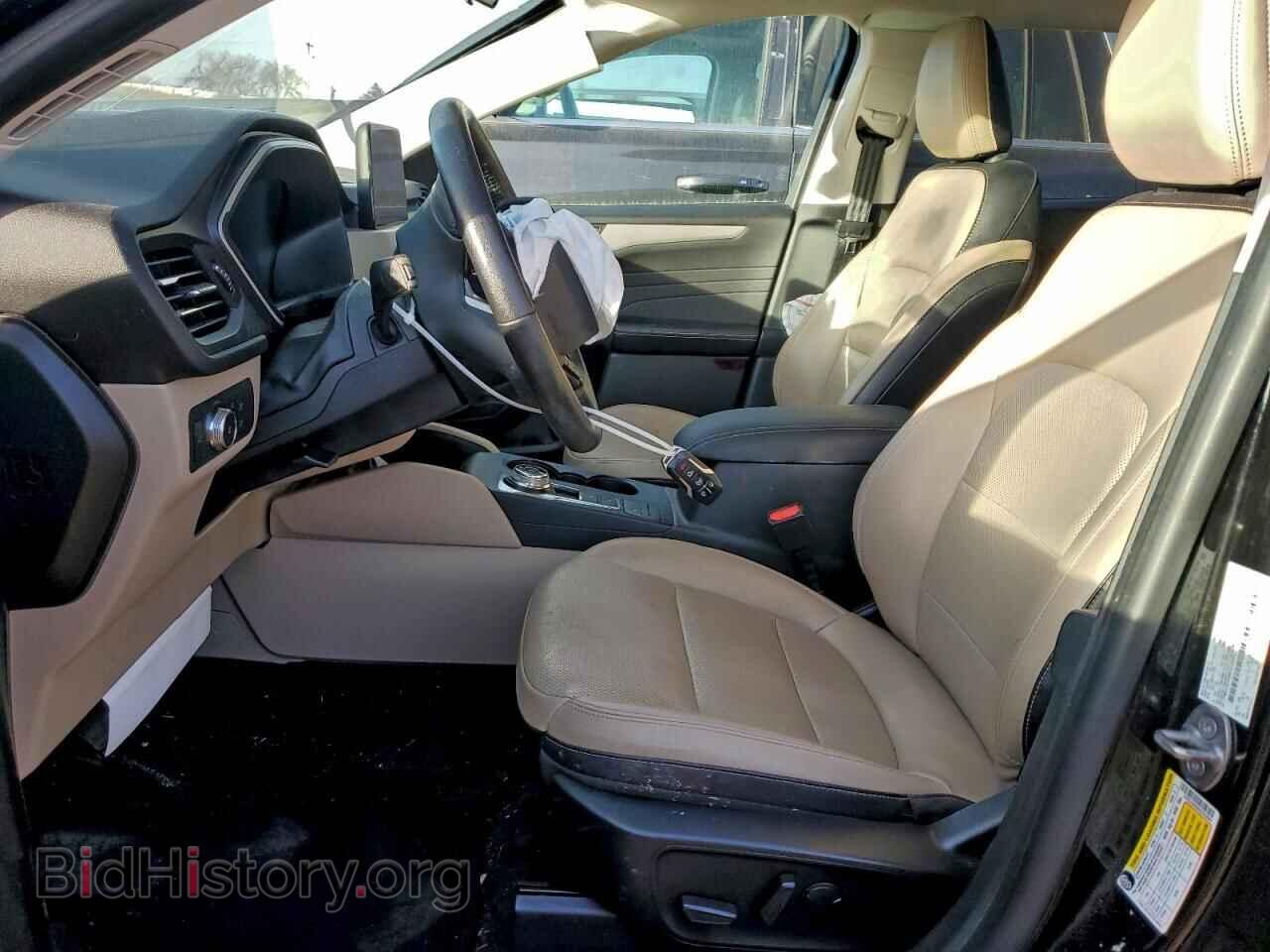 2021 FORD ESCAPE - VIN: 1FMCU0H68MUA56983 - Фото 7