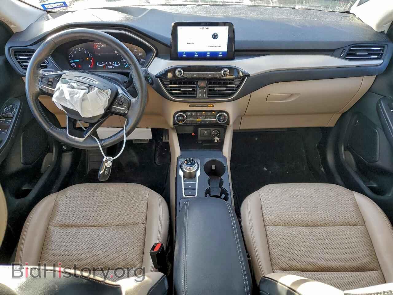 2021 FORD ESCAPE - VIN: 1FMCU0H68MUA56983 - Фото 8