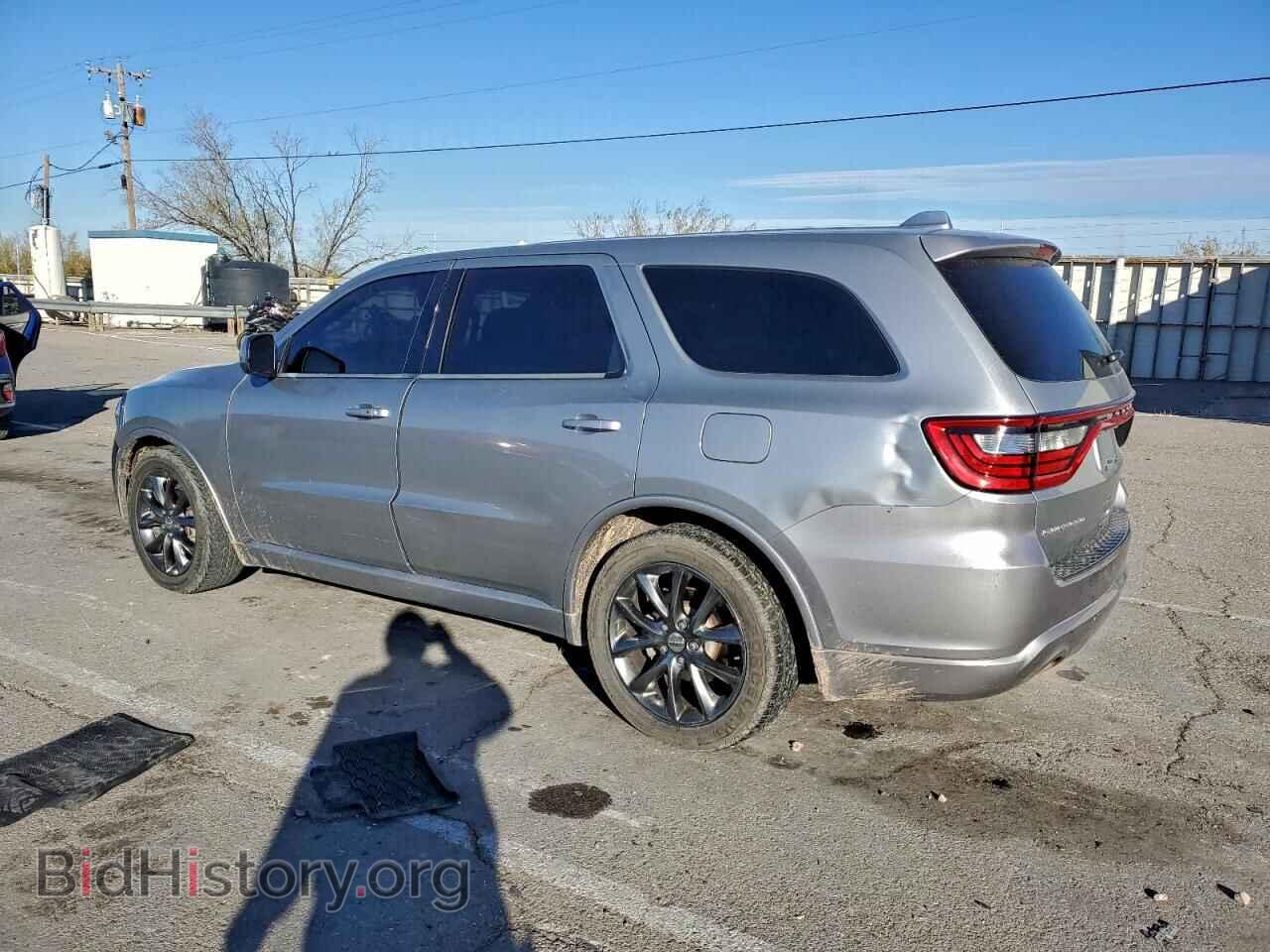 2015 DODGE DURANGO - VIN: 1C4RDHAG2FC888408 - Photo 2