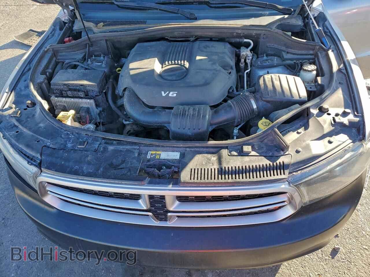 2015 DODGE DURANGO - VIN: 1C4RDHAG2FC888408 - Photo 12