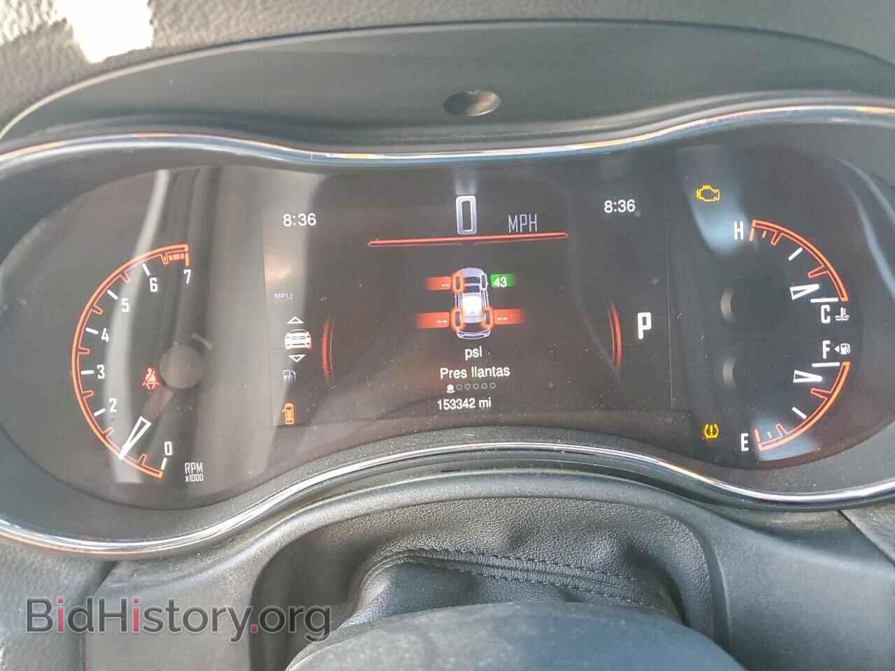 2015 DODGE DURANGO - VIN: 1C4RDHAG2FC888408 - Photo 9
