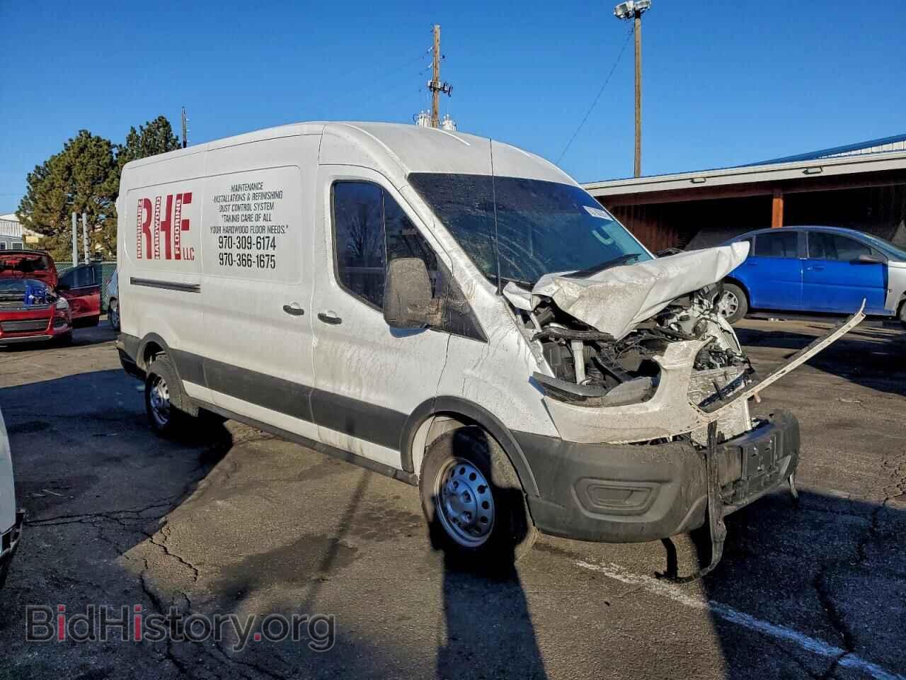 2025 FORD TRANSIT - VIN: 1FTBR2CG1SKA43031 - Фото 4