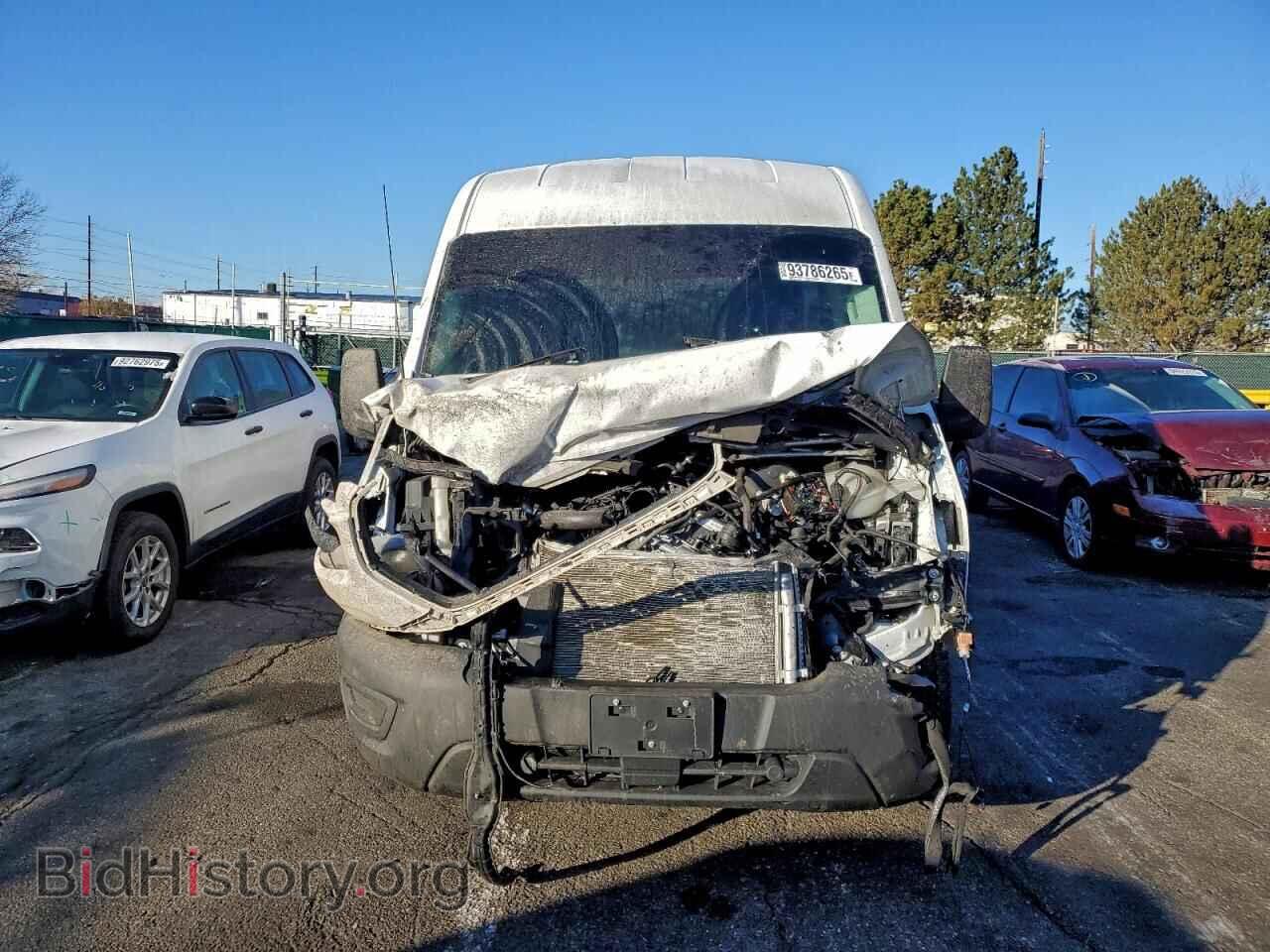 2025 FORD TRANSIT - VIN: 1FTBR2CG1SKA43031 - Фото 5