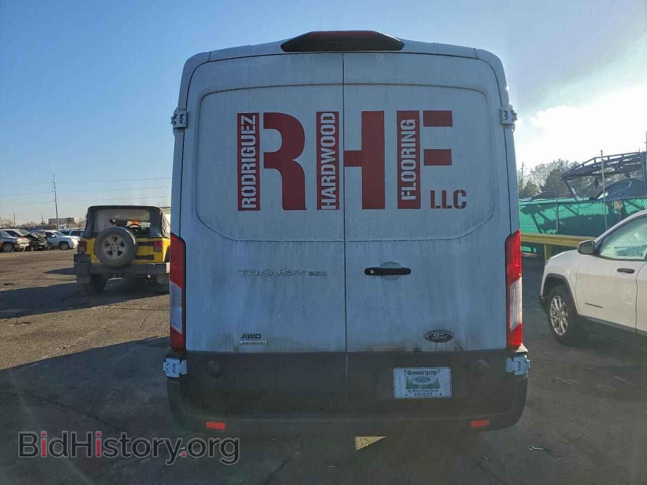 2025 FORD TRANSIT - VIN: 1FTBR2CG1SKA43031 - Фото 6