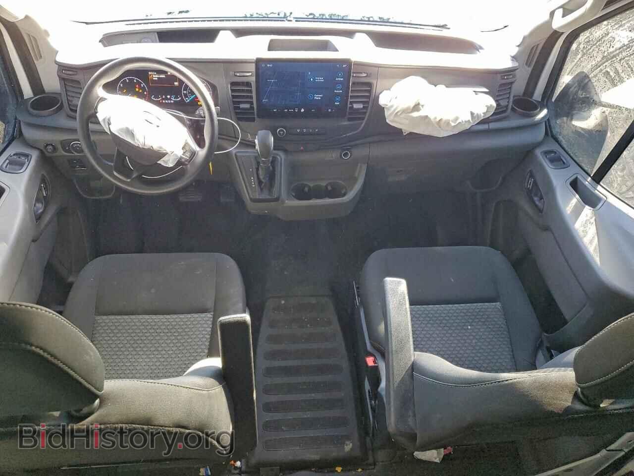 2025 FORD TRANSIT - VIN: 1FTBR2CG1SKA43031 - Фото 8