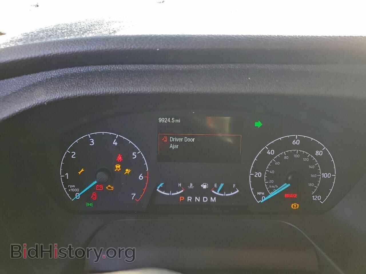 2025 FORD TRANSIT - VIN: 1FTBR2CG1SKA43031 - Фото 9