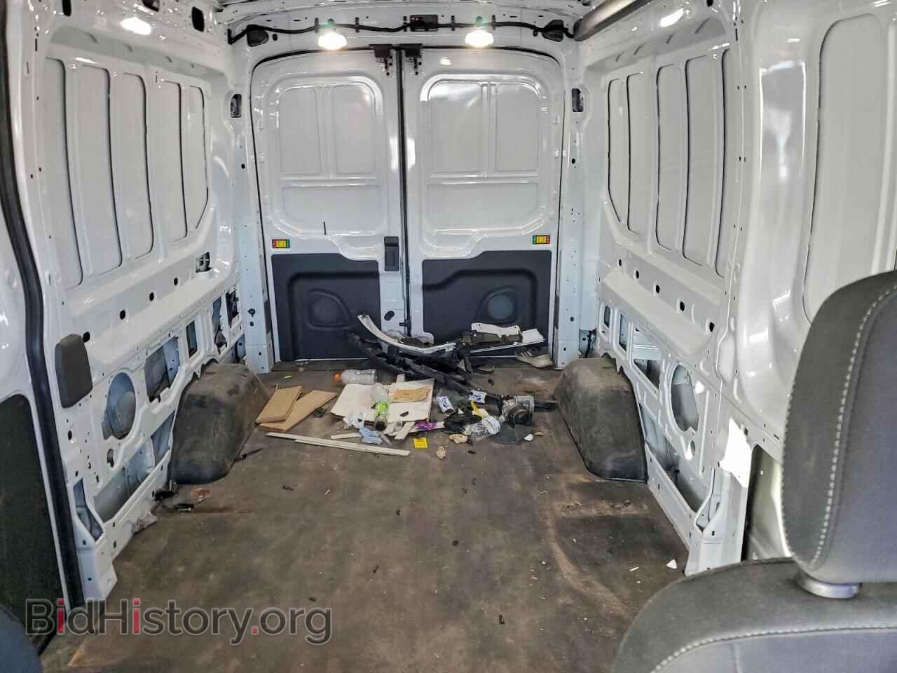 2025 FORD TRANSIT - VIN: 1FTBR2CG1SKA43031 - Фото 10