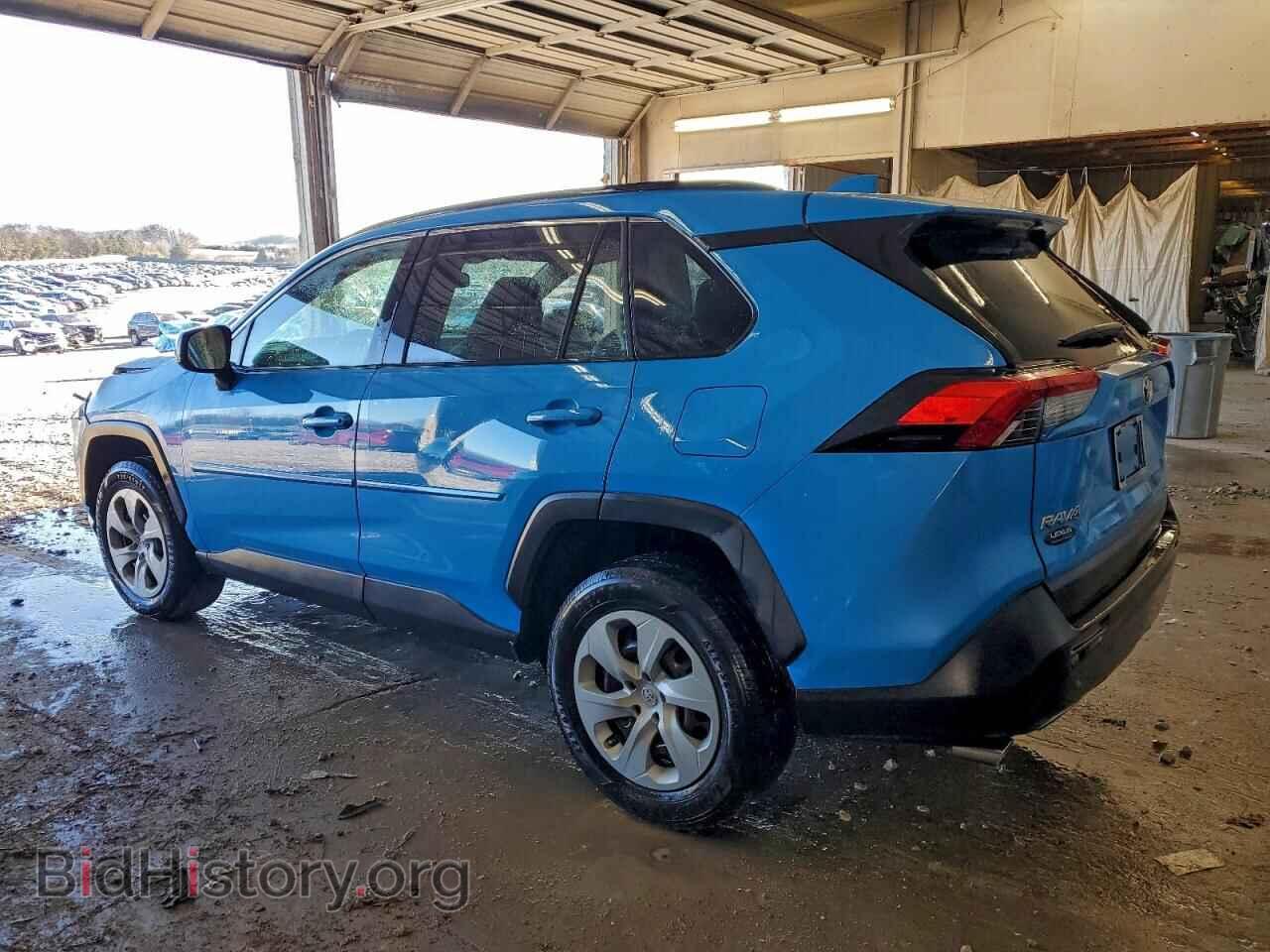 2020 TOYOTA RAV4 - VIN: JTMF1RFV4LD048712 - Фото 2