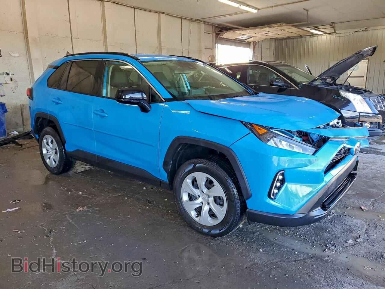 2020 TOYOTA RAV4 - VIN: JTMF1RFV4LD048712 - Фото 4