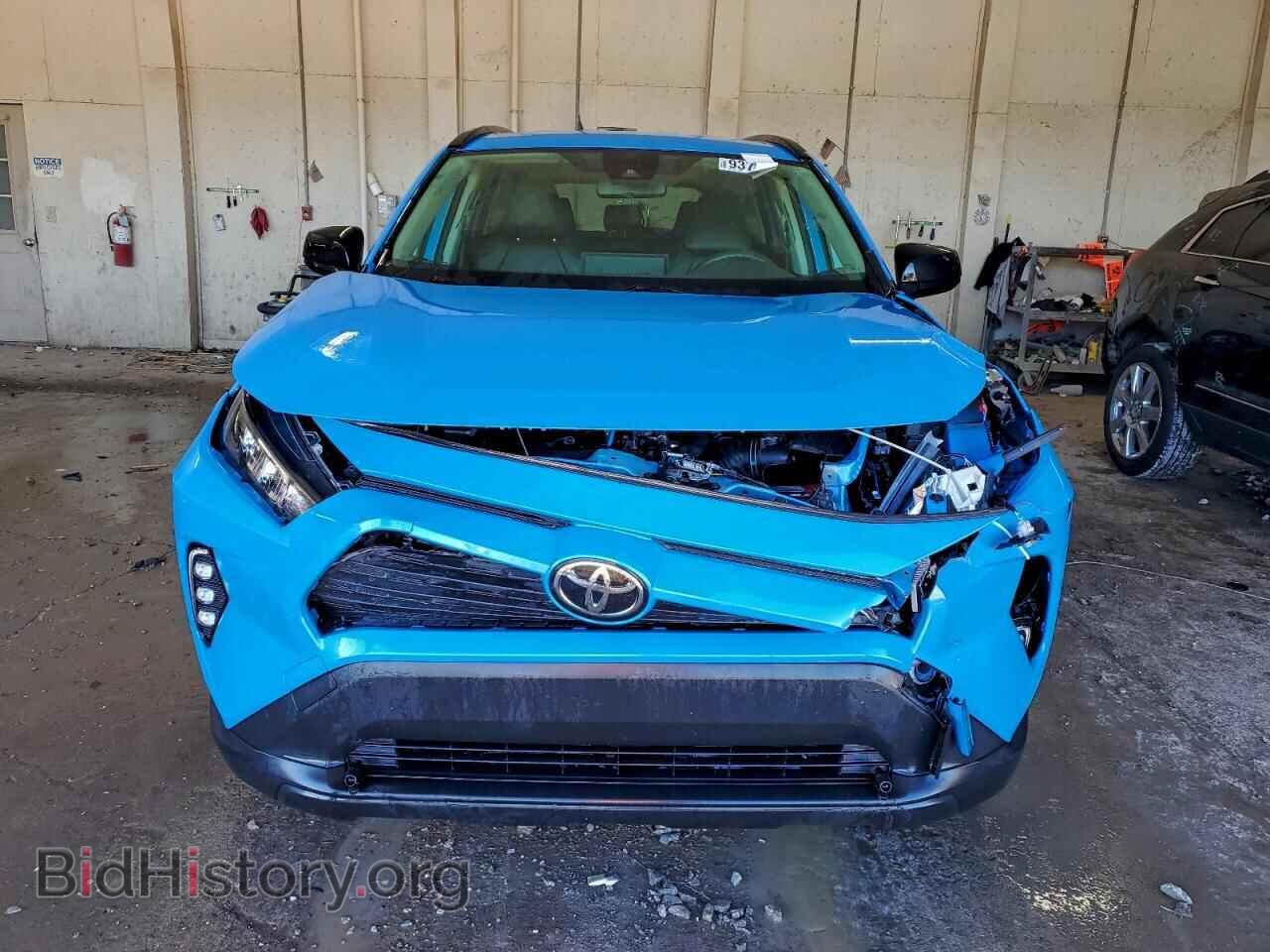 2020 TOYOTA RAV4 - VIN: JTMF1RFV4LD048712 - Фото 5
