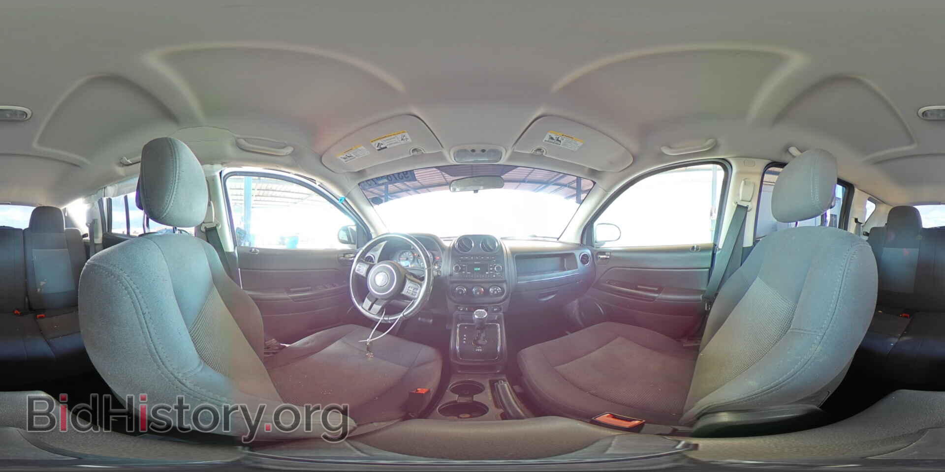2011 JEEP COMPASS - VIN: 1J4NF1FB6BD210708 - Фото 15