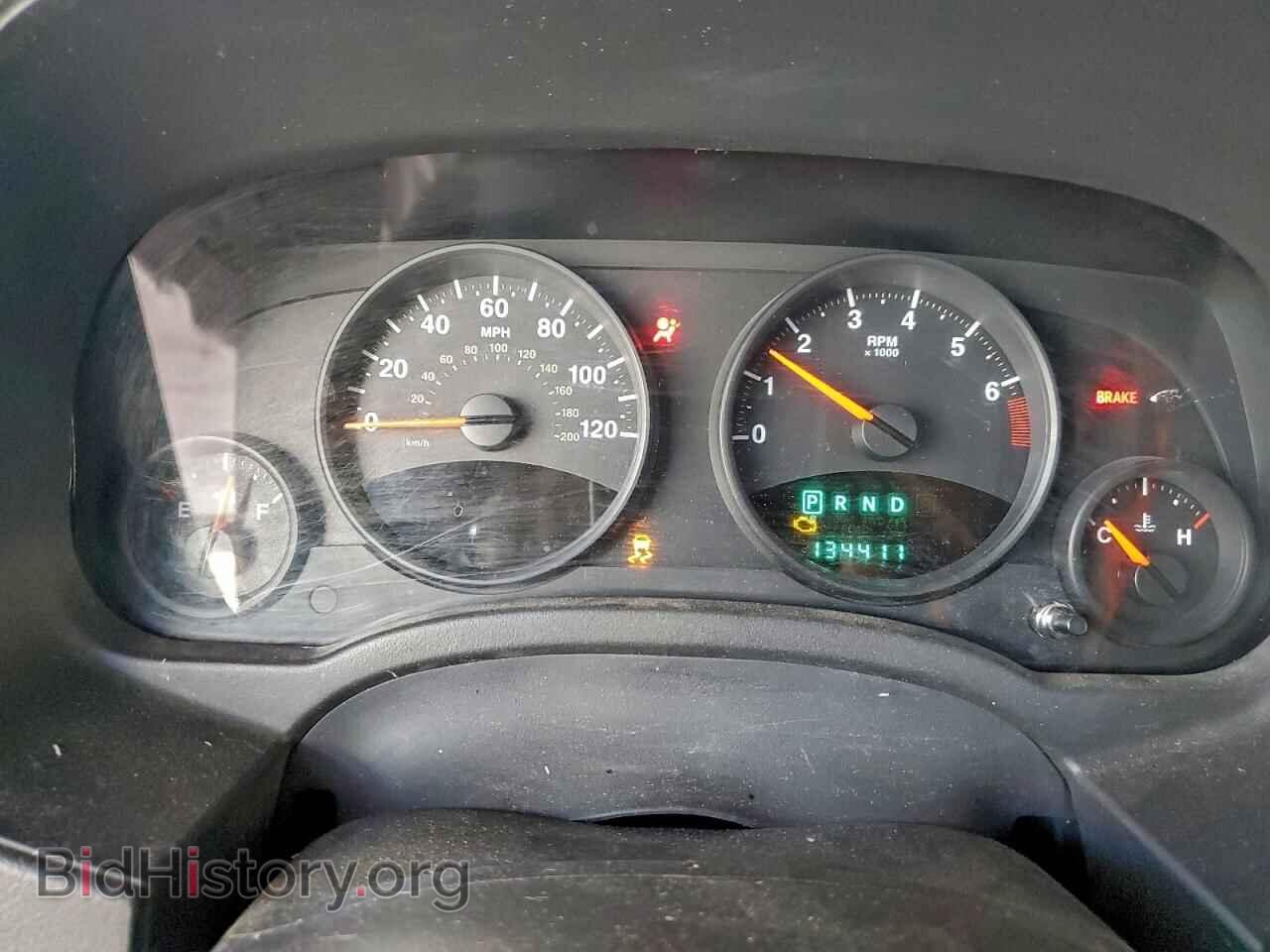 2011 JEEP COMPASS - VIN: 1J4NF1FB6BD210708 - Фото 9