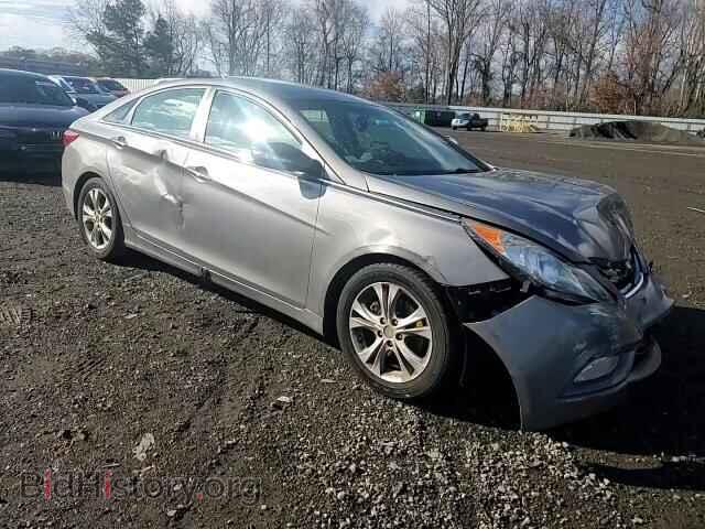 2012 HYUNDAI SONATA - VIN: 5NPEC4AC7CH390177 - Фото 13
