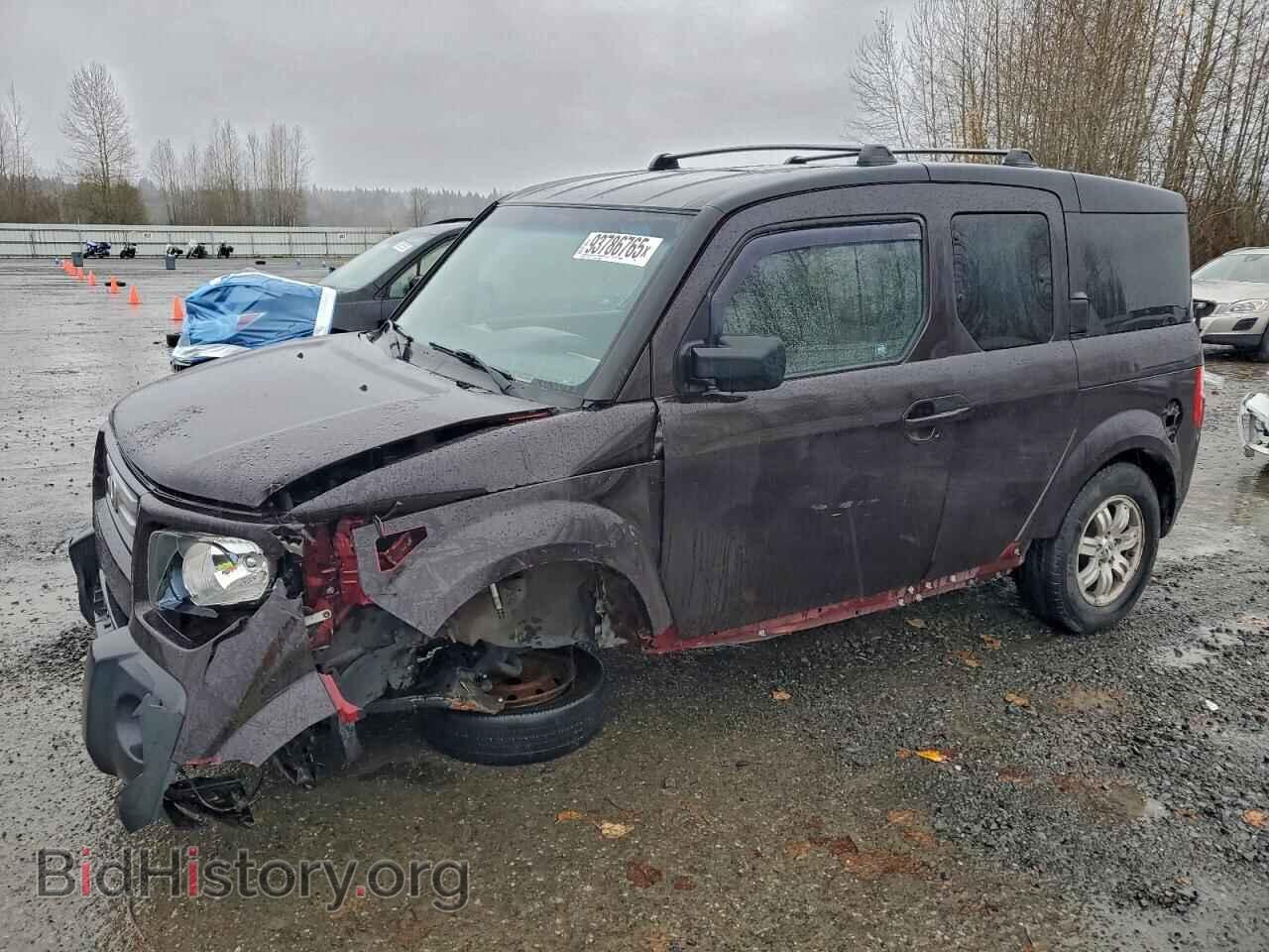 Photo 5J6YH28767L005666 - HONDA ELEMENT 2007