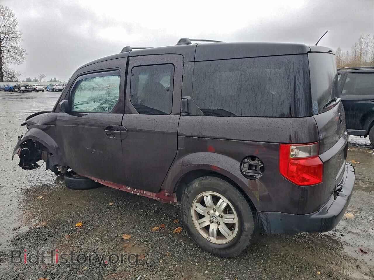 2007 HONDA ELEMENT - VIN: 5J6YH28767L005666 - Фото 2