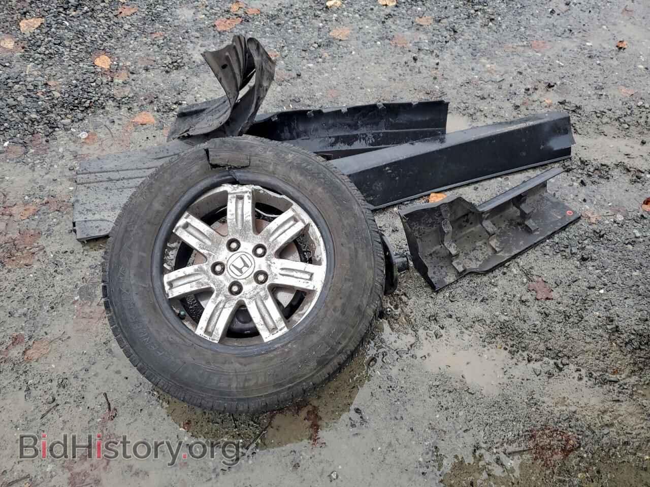 2007 HONDA ELEMENT - VIN: 5J6YH28767L005666 - Фото 13