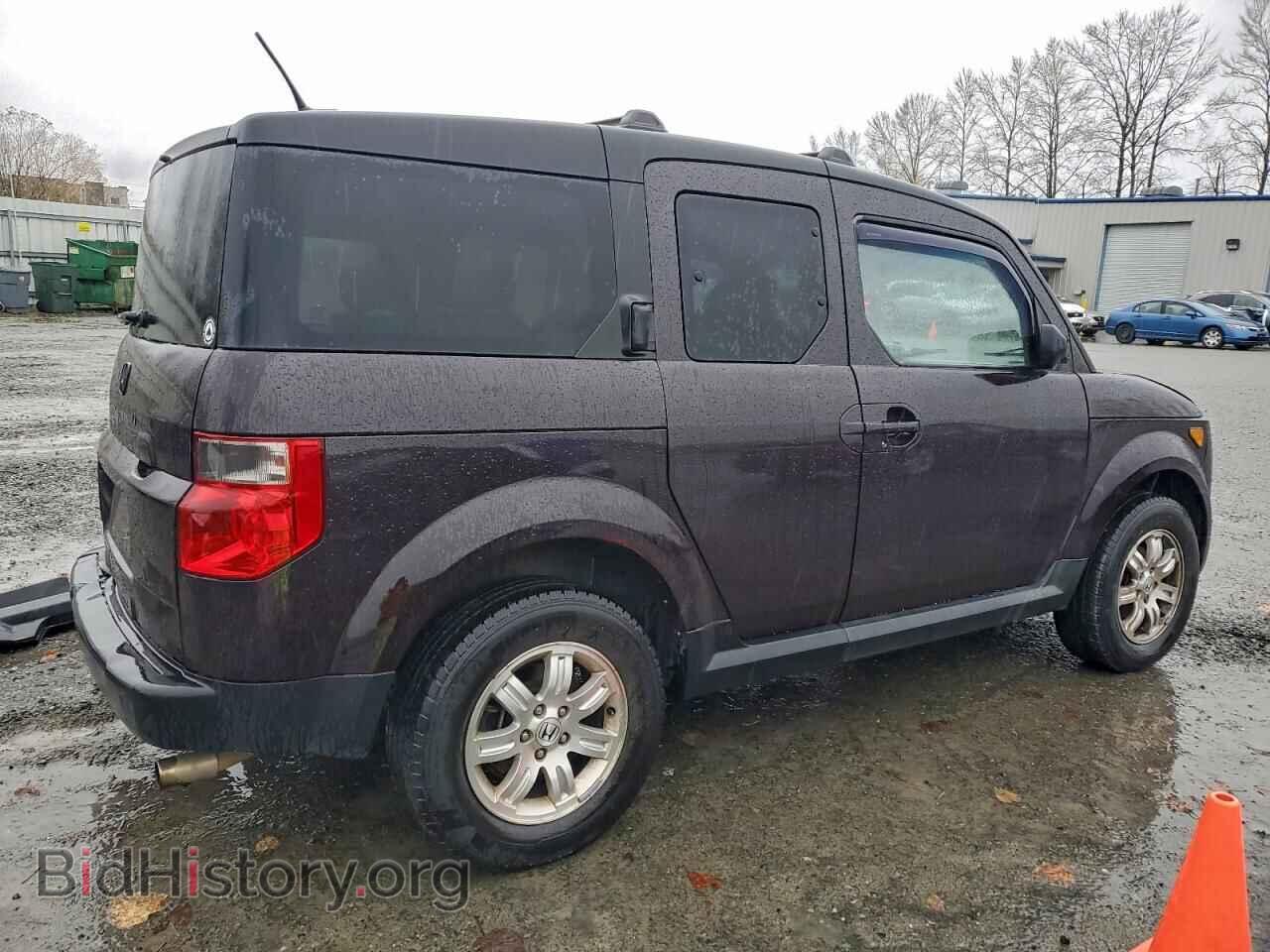 2007 HONDA ELEMENT - VIN: 5J6YH28767L005666 - Фото 3