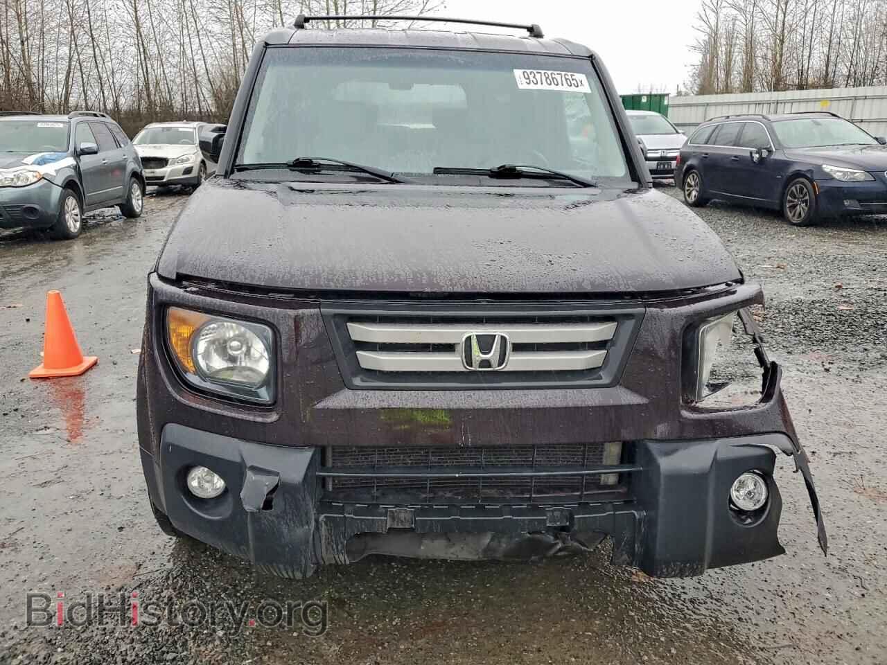 2007 HONDA ELEMENT - VIN: 5J6YH28767L005666 - Фото 5