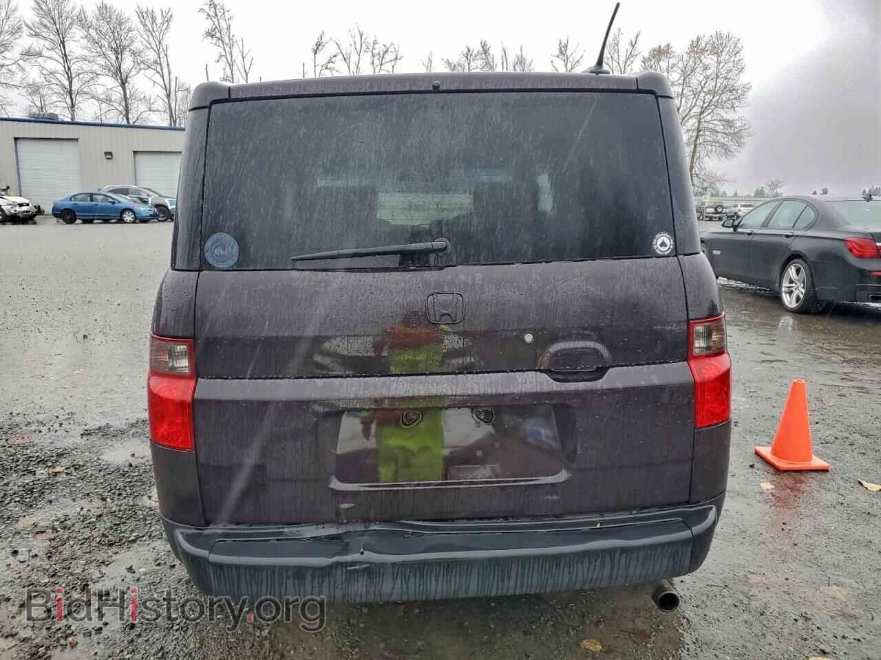 2007 HONDA ELEMENT - VIN: 5J6YH28767L005666 - Фото 6