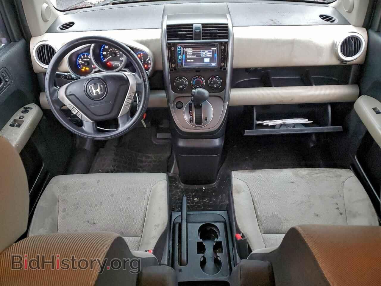 2007 HONDA ELEMENT - VIN: 5J6YH28767L005666 - Фото 8