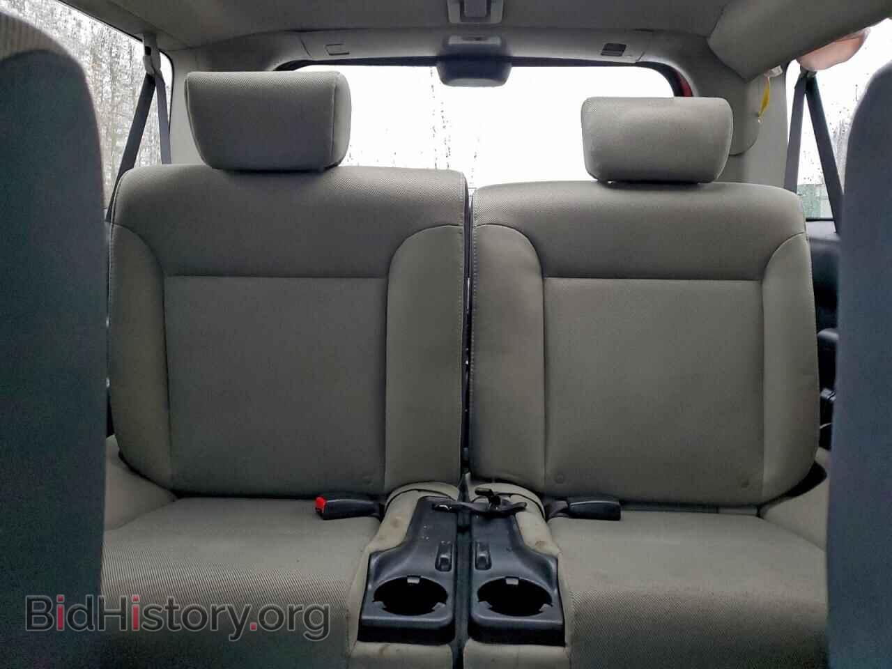 2007 HONDA ELEMENT - VIN: 5J6YH28767L005666 - Фото 10