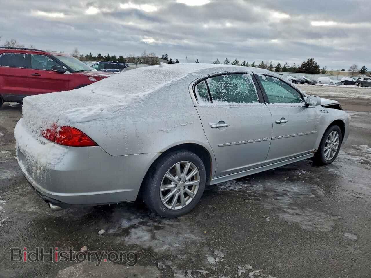 2011 BUICK LUCERNE - VIN: 1G4HC5EM0BU149535 - Фото 3