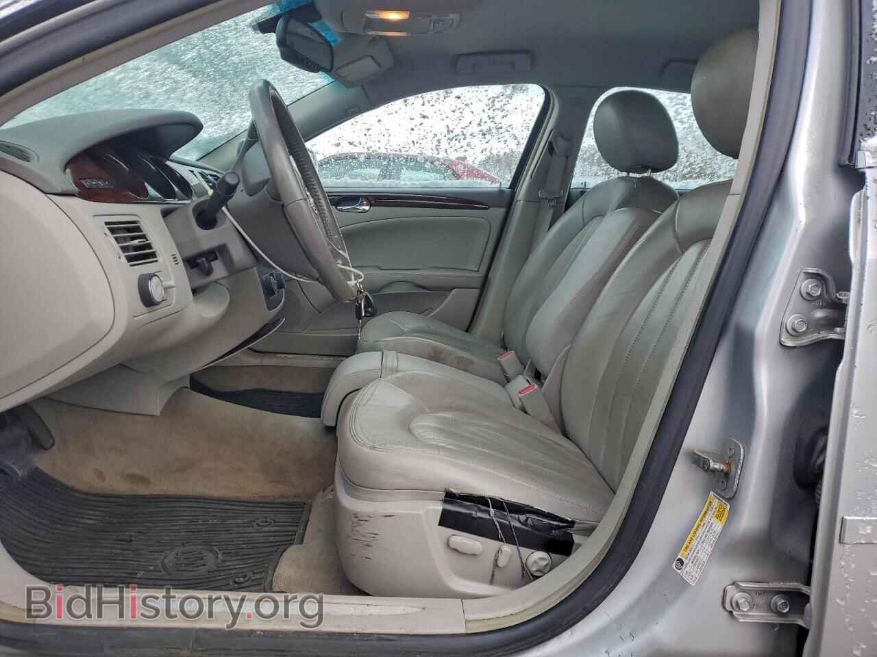 2011 BUICK LUCERNE - VIN: 1G4HC5EM0BU149535 - Фото 7