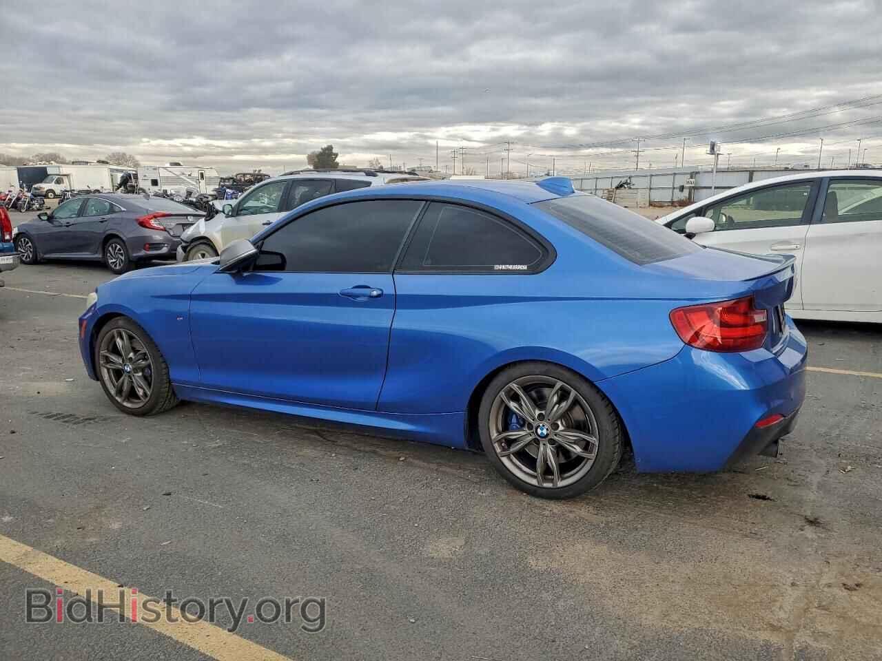 2014 BMW M2 - VIN: WBA1J7C58EVW84921 - Фото 2
