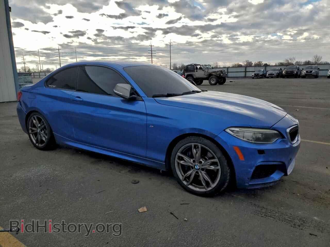 2014 BMW M2 - VIN: WBA1J7C58EVW84921 - Фото 4