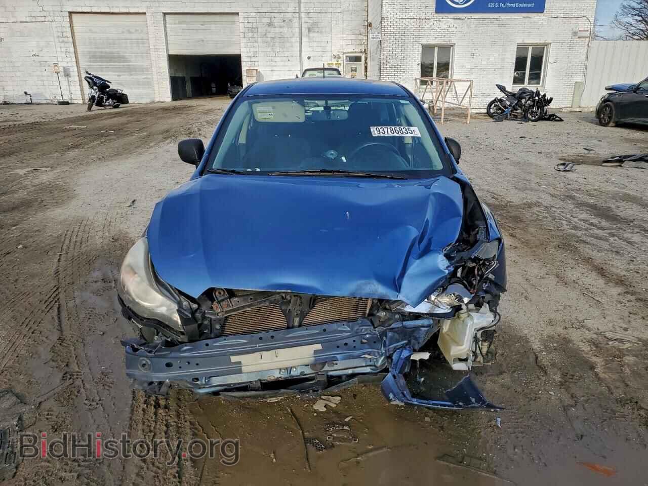 2014 SUBARU IMPREZA - VIN: JF1GPAA65E8232871 - Фото 5