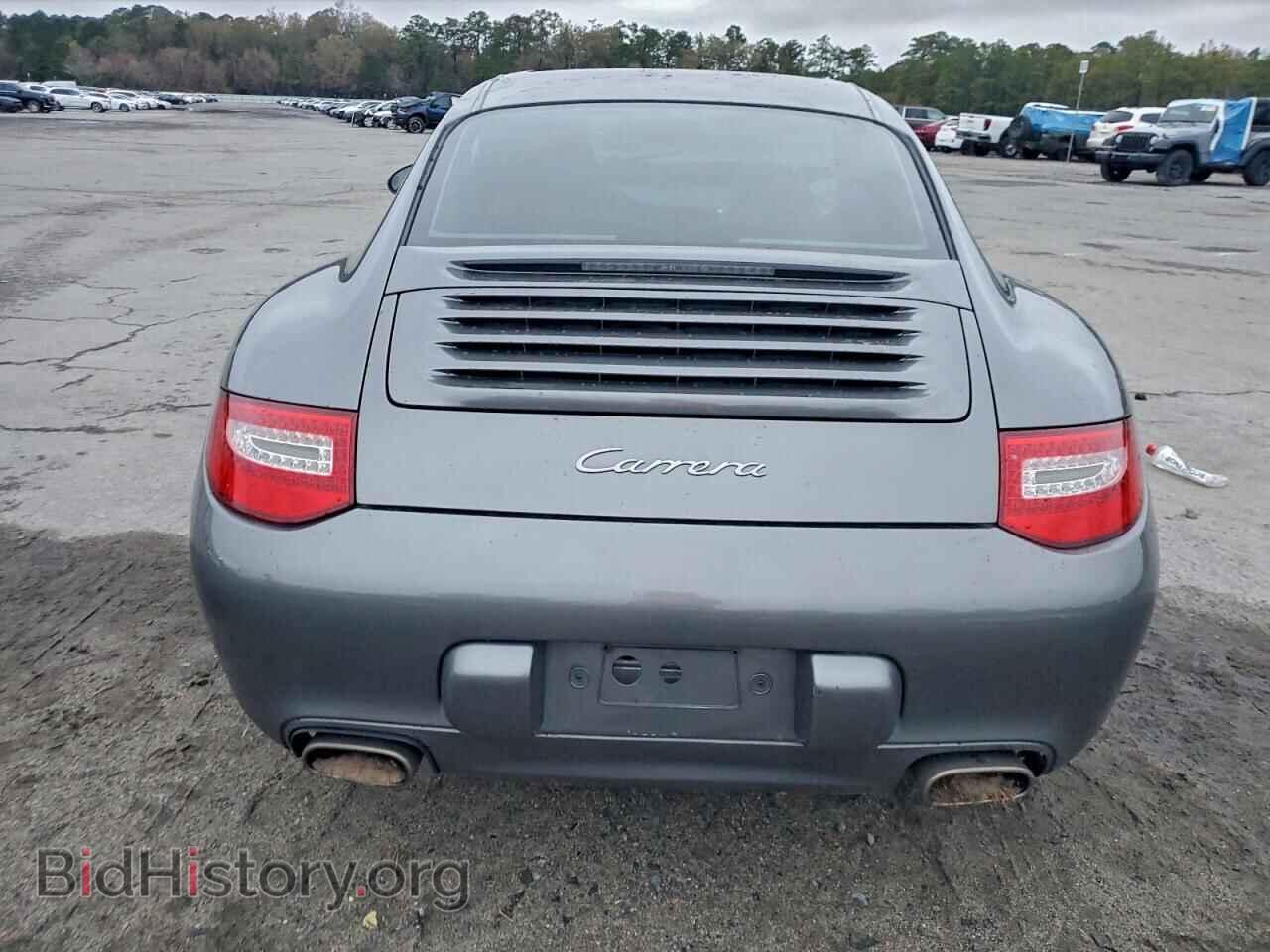 2010 PORSCHE 911 - VIN: WP0AA2A92AS706127 - Фото 6
