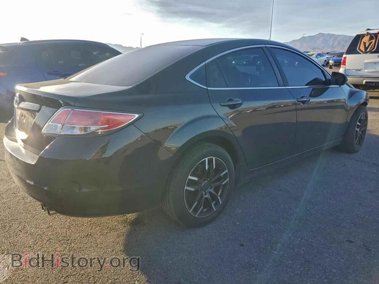 2012 MAZDA 6 - VIN: 1YVHZ8DH7C5M39706 - Фото 3