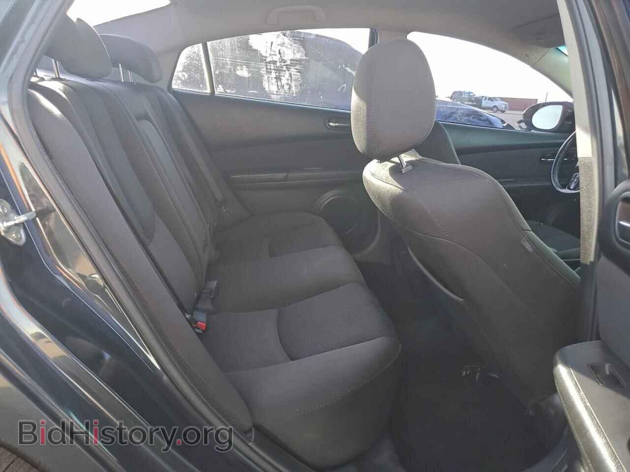 2012 MAZDA 6 - VIN: 1YVHZ8DH7C5M39706 - Фото 10