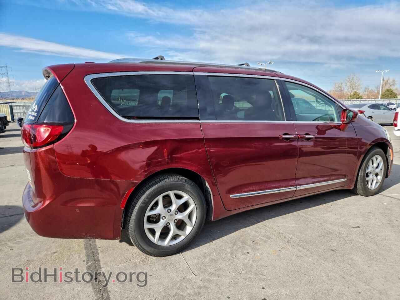 2018 CHRYSLER PACIFICA - VIN: 2C4RC1EG6JR121942 - Фото 3